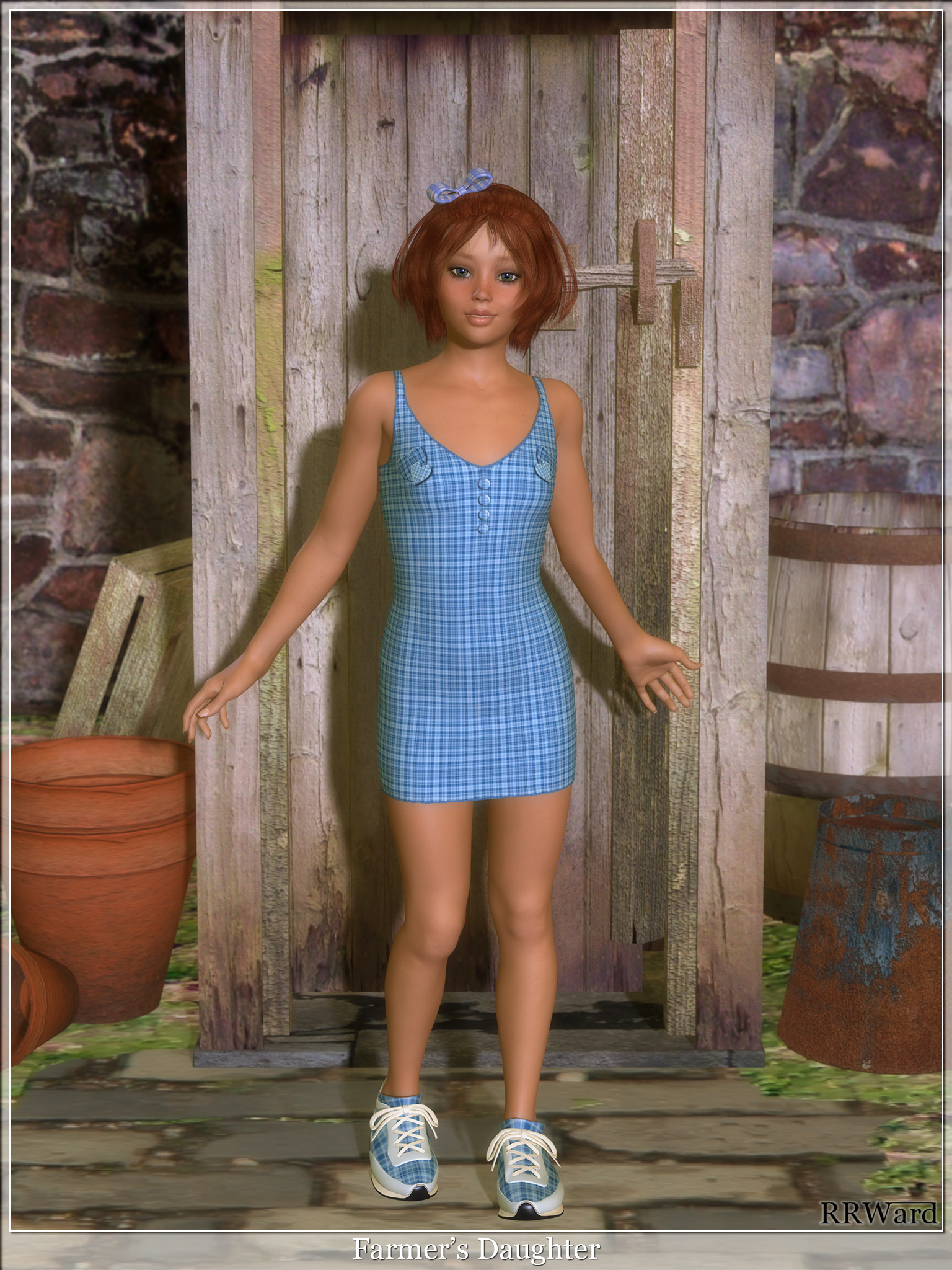 Peri Farmer s Daughter By Rrward On DeviantArt peri-farmer-s-daughter-by-rrward-on-deviantart