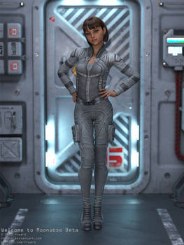 Willa - Moonbase Beta