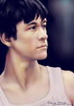 Joseph Gordon-Levitt: Mysterious Skin by Lady-Werewolf