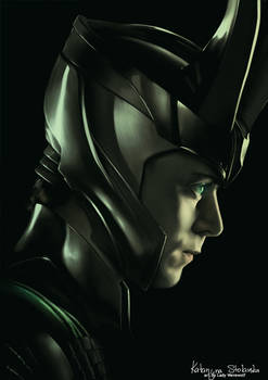 Tom Hiddleston: Loki