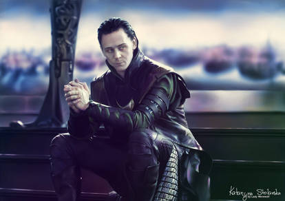 Tom Hiddleston: Loki 3