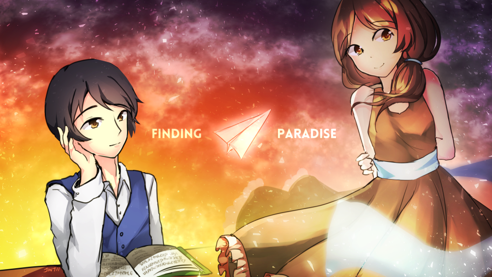 Finding Paradise