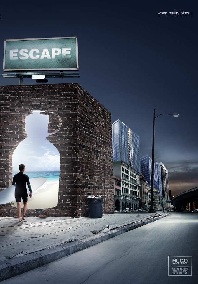 Hugo Boss - Escape - 02 by pepey