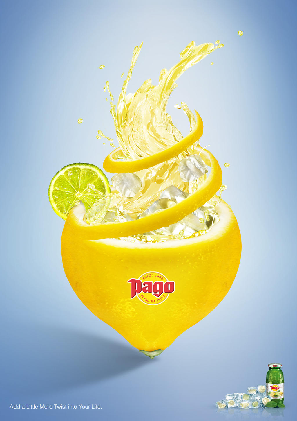 Pago - twist up ur life