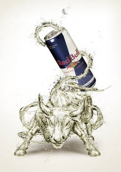 Red Bull - Bull
