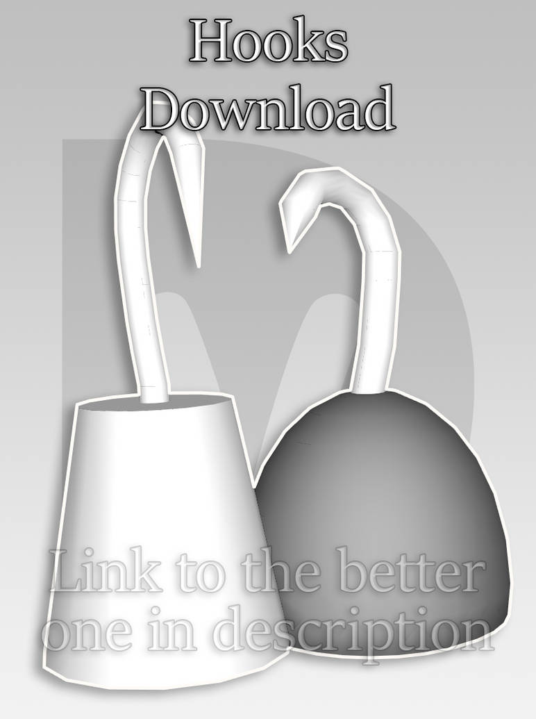 MMD: Hooks for Download by Neta-DV on DeviantArt