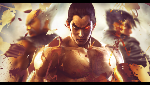 Kazuya mishima by HeeWonLee on DeviantArt in 2023