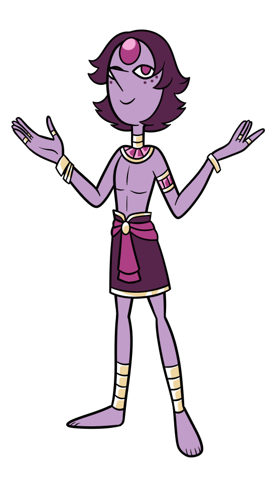 ~ Light Plum Pearl for xArtisticSparkx ~