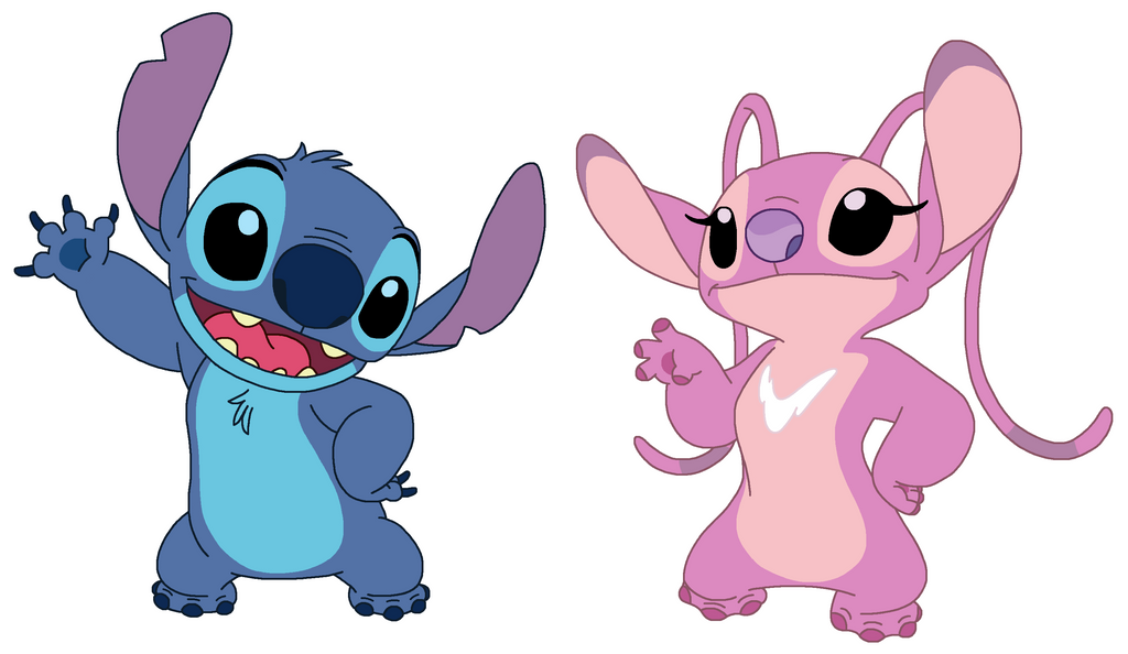 Angel lilo and stitch pictures to create angel lilo and stitch ec...