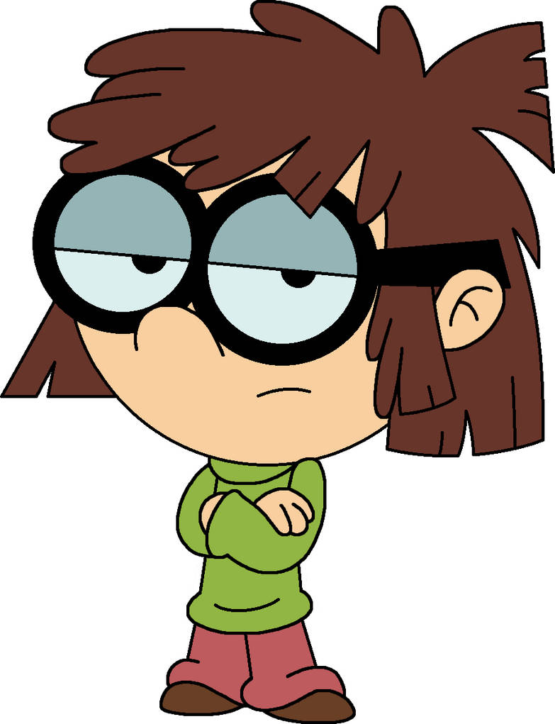 Lisa Loud by GoodWitchMegana on DeviantArt