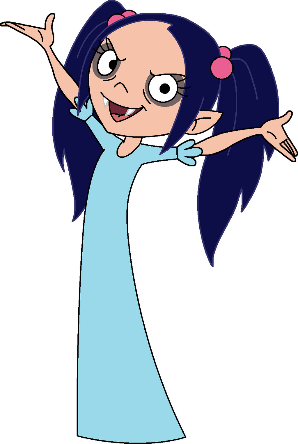 Moonbean Character Moonbeam by RebelPrincess59 on DeviantArt