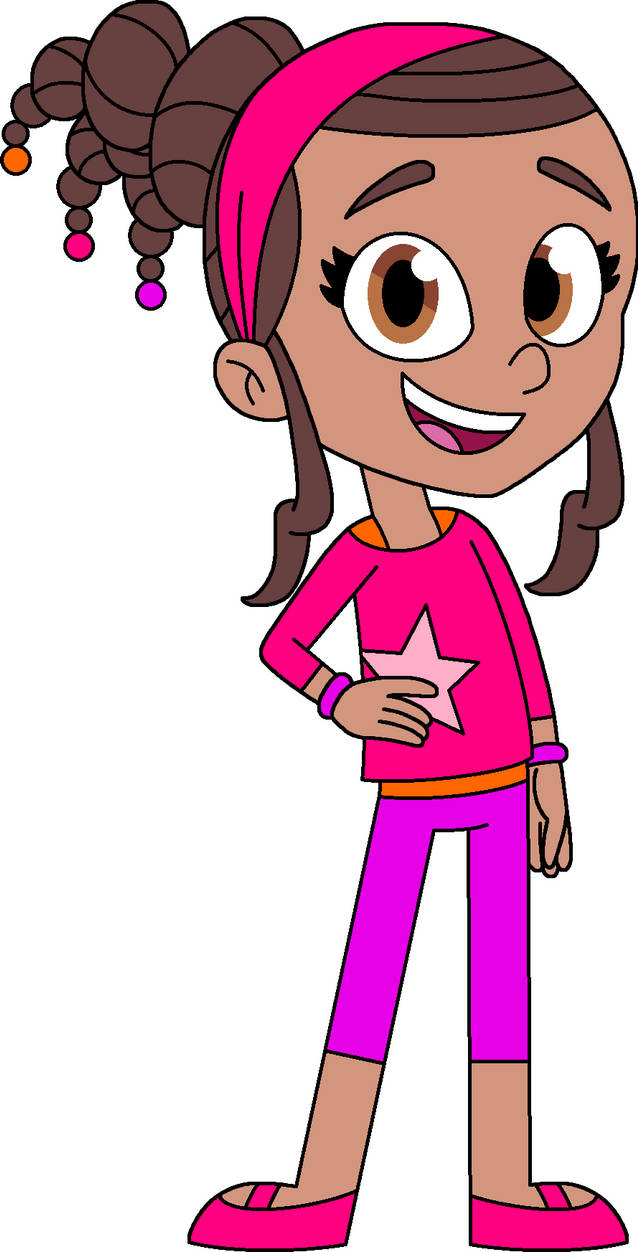 Poppy Peepleson by GoodWitchMegana on DeviantArt
