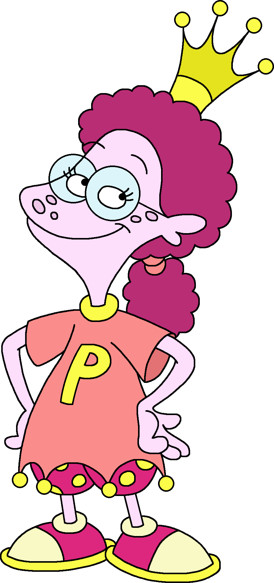 Ex Princess Populah My Version By Cruelladevil84 On Deviantart Ex Princess Populah My Version By Cruelladevil84 On Deviantart