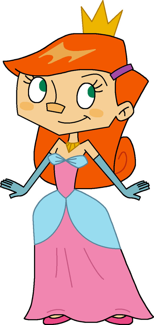 Princess Riley by RebelPrincess59 on DeviantArt