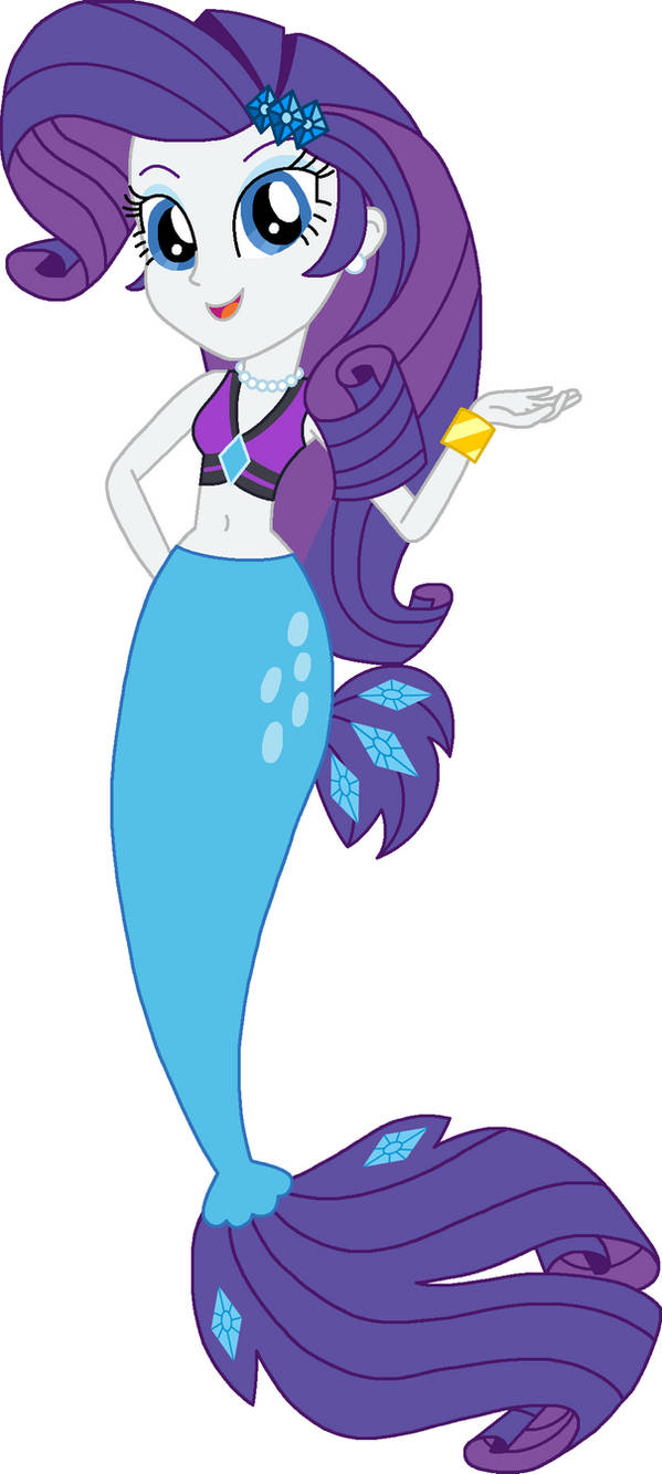 Meg Rarity Rarity (Mermaid) by GoodWitchMegana on DeviantArt