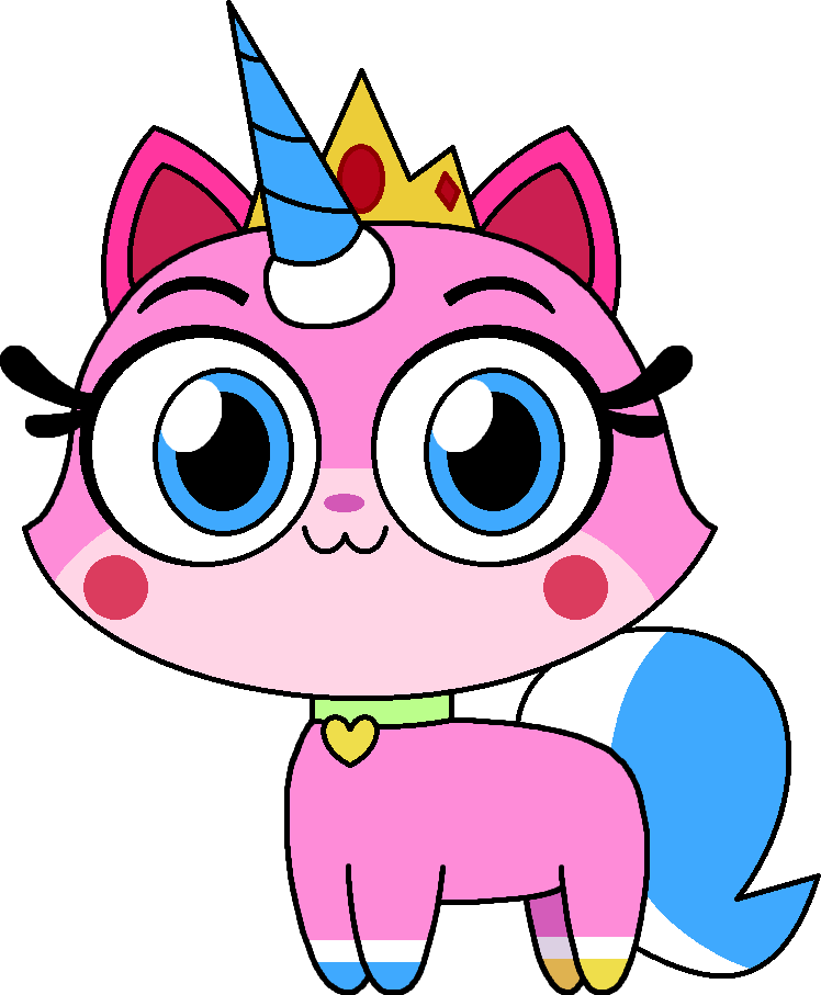 Princess Unikitty (Non-Lego Version) by GoodWitchMegana on DeviantArt