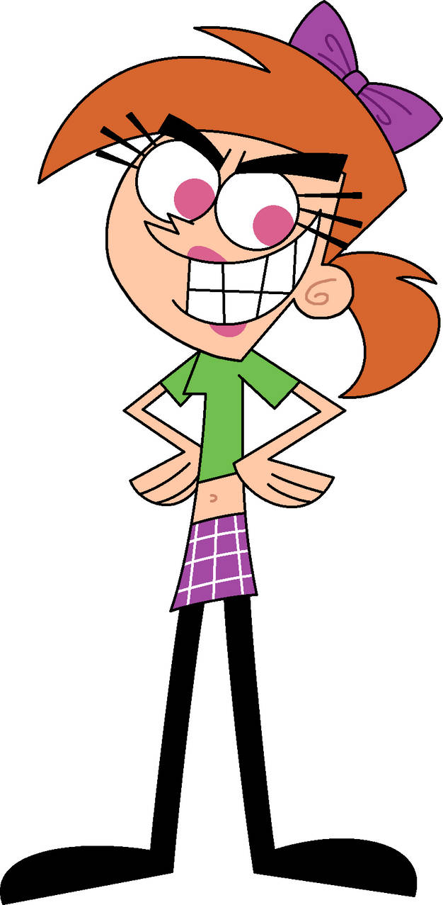 Vicky by GoodWitchMegana on DeviantArt