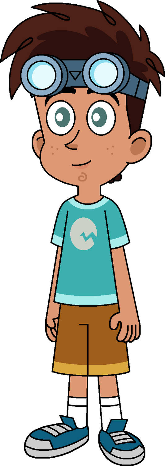 Nicky Roth (Season 1) by GoodWitchMegana on DeviantArt