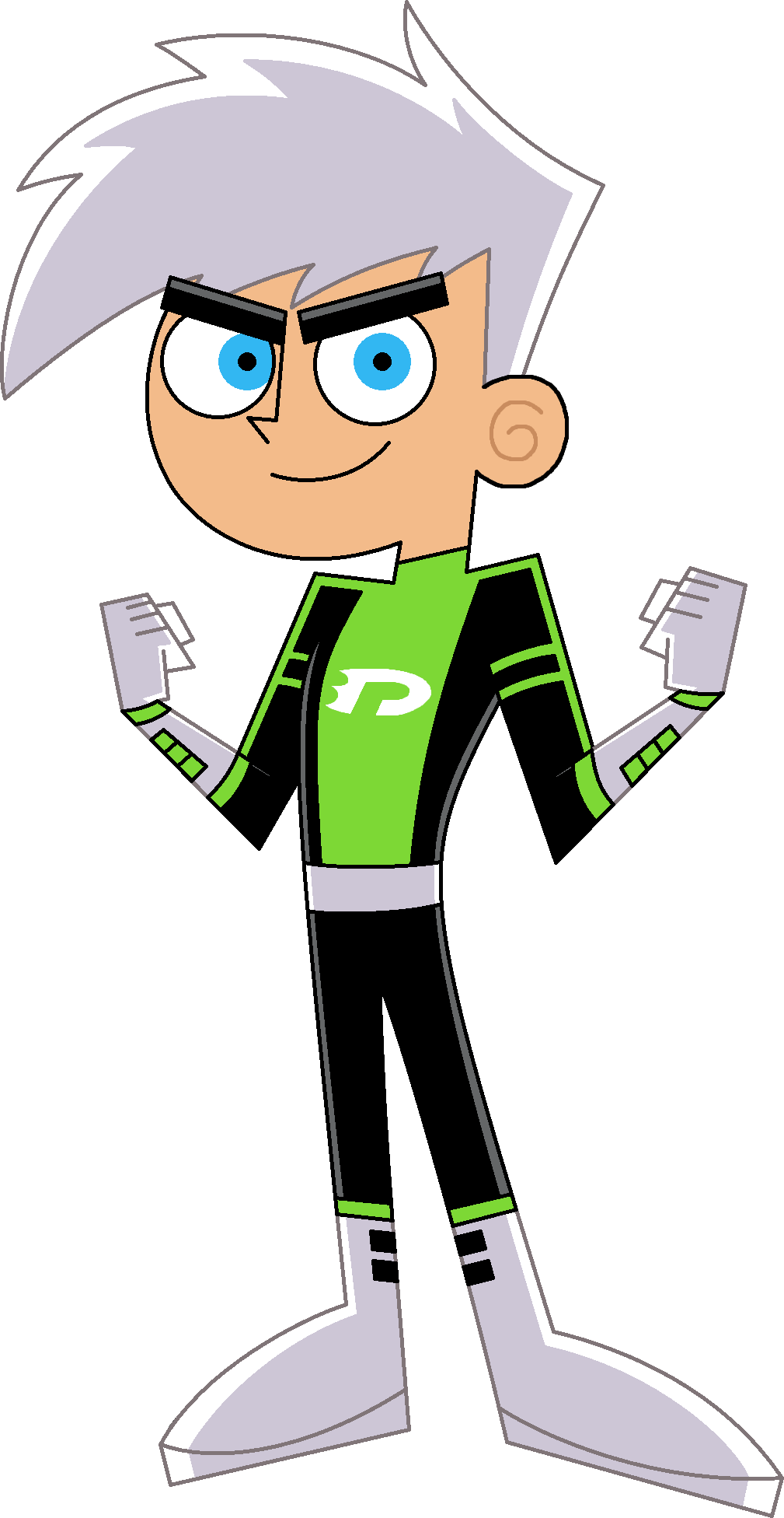 Dj Reed Phantom DJ Phantom by GoodWitchMegana on DeviantArt