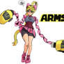 Arms - Ribbon Girl