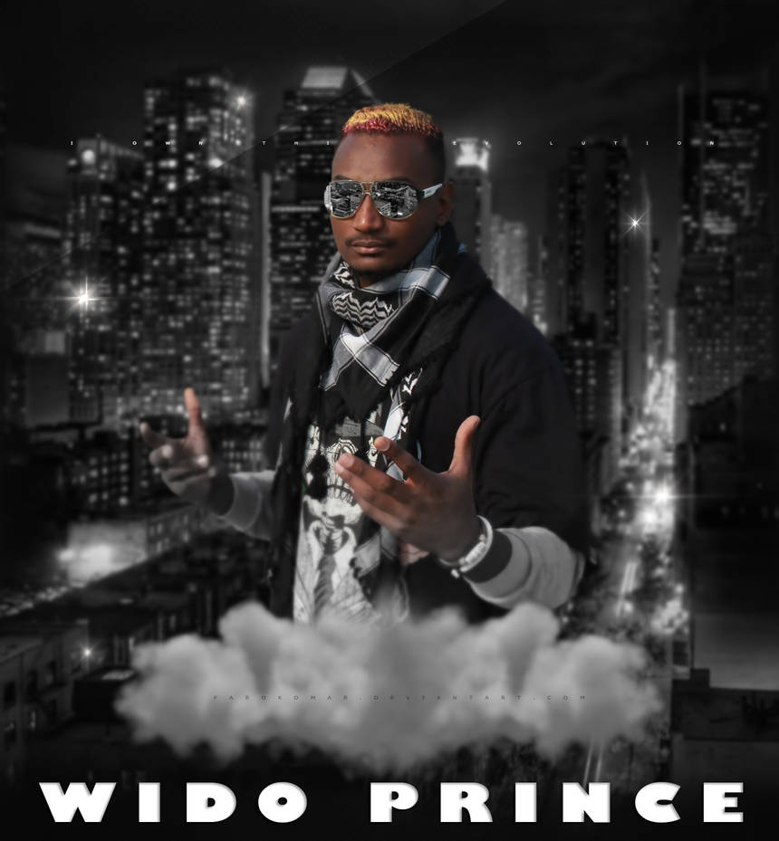 Wido Rapper Wido Prince by FarokOmar on DeviantArt