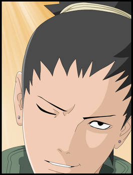 Shikamaru Smile