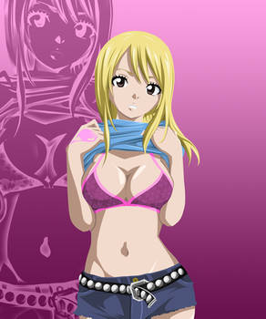 Lucy Heartphilia