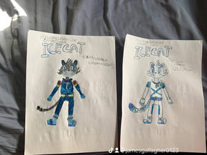 Icecat Deviantart wastelanderJG - Hobbyist, Interface Designer | DeviantArt