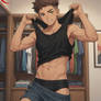 Loose Clothes - Marco