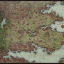 Regional Map - Redwain