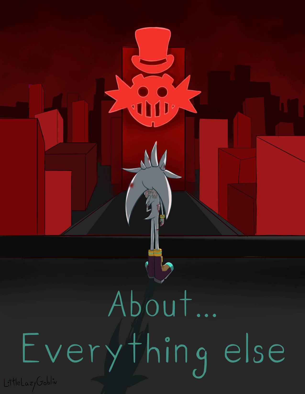 A broken Ruby prologue page 4 by LittleLazyGoblin on DeviantArt