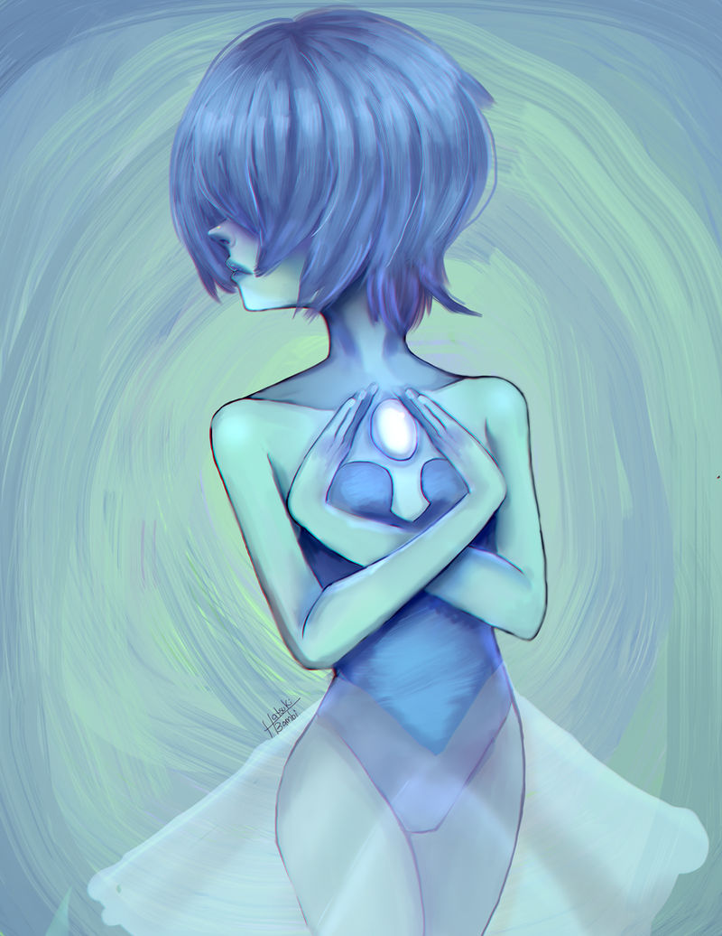 Blue Pearl