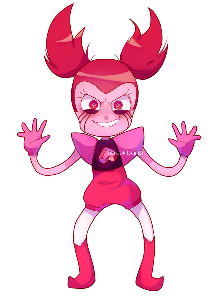 Spinel Rianbow Deviantart Spinel by hatsukibambi on DeviantArt