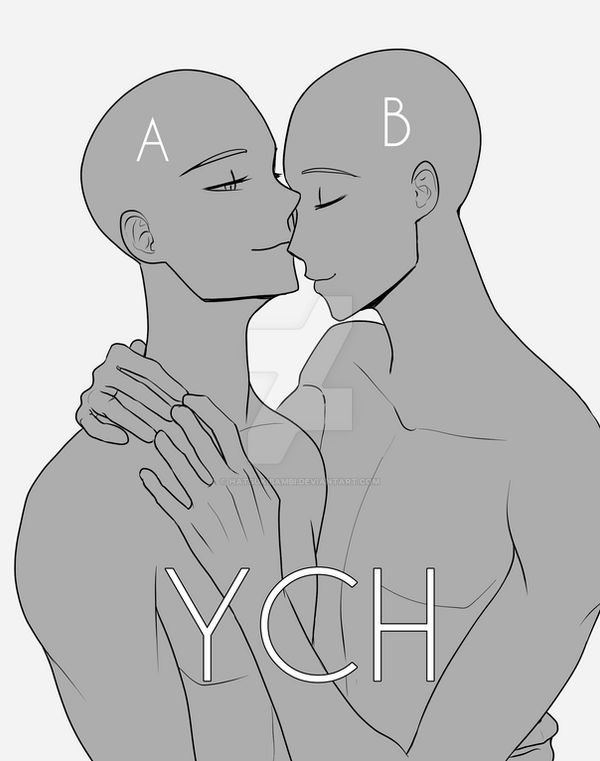Couple YCH (cheap) by AdoptCheap on DeviantArt