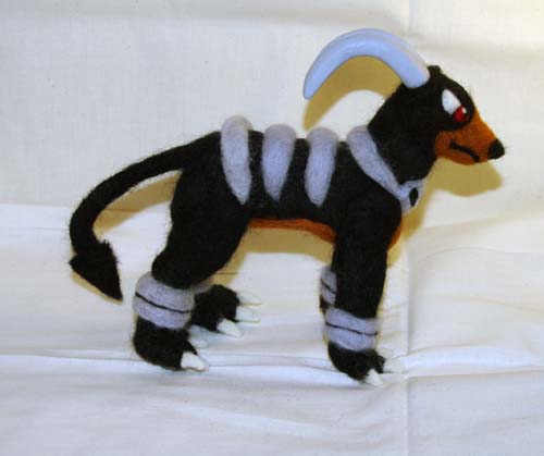 Houndoom Plushie