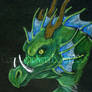 Random Green Dragon