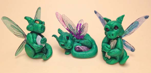 Pixie Dragons