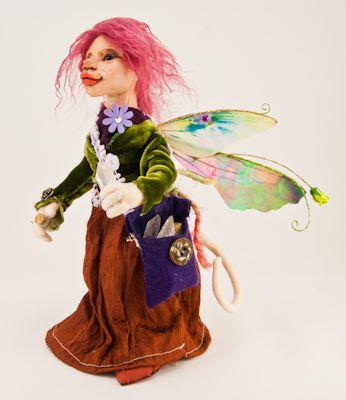 Belladonna Lacewing Pixie Goblin