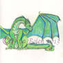 Random Green Dragon