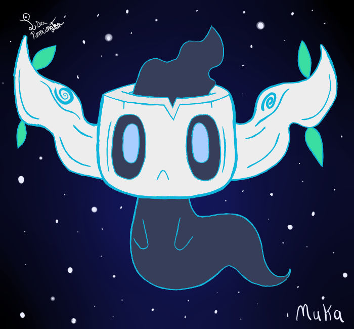 Muka Reference by Icegoddesswolf16 on DeviantArt