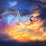 Lady Of Dragon Wings