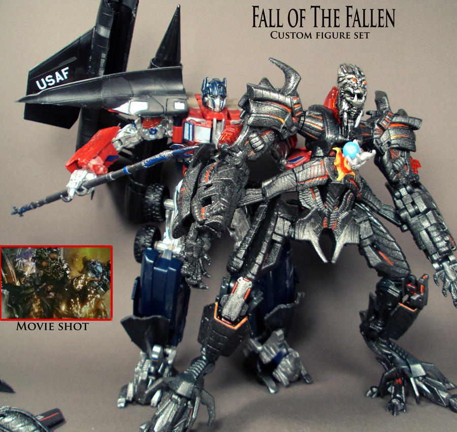 Fall of The Fallen custom set