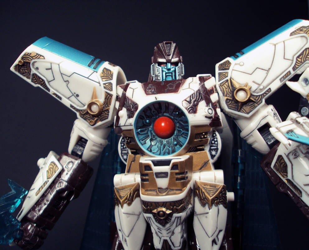 Vector Prime Wallpaper by Unicron9 on DeviantArt