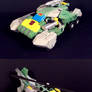 Warbot Springer alt modes