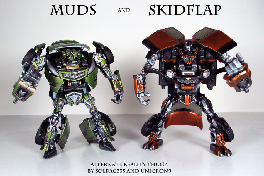 Muds and Skidflap