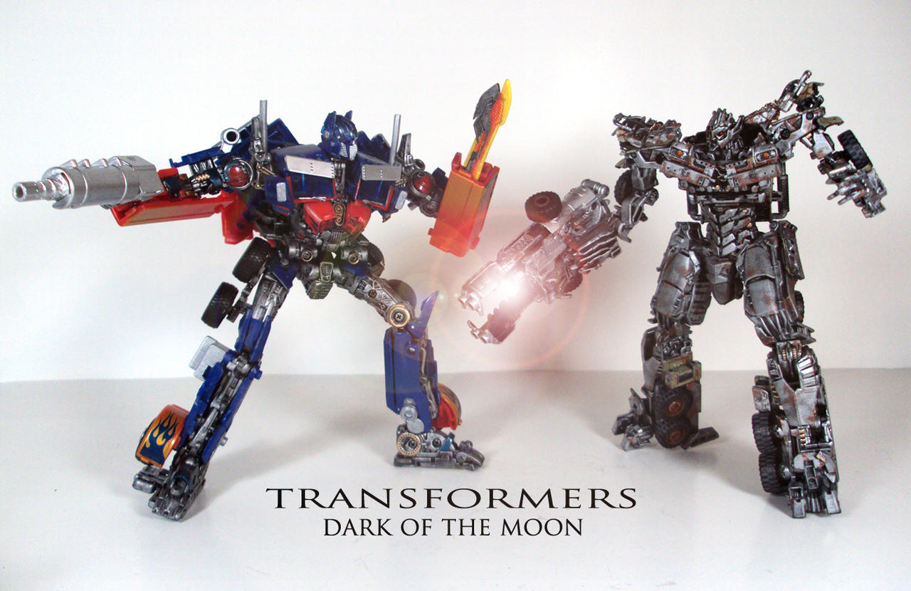 Transformers Dark of the Moon