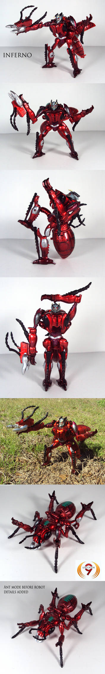 Beast Wars Inferno