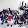 G1 Decepticons