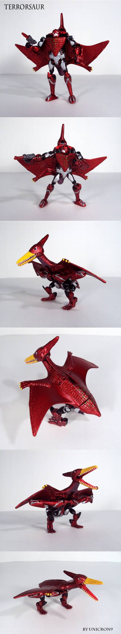 Terrosaur Python Terrorsaur TERRORIZE by Unicron9 on DeviantArt