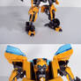 Battle Blade Bumblebee